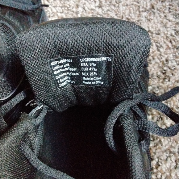 TredSafe 02Air slip resistant work shoes EUC - Picture 6 of 8